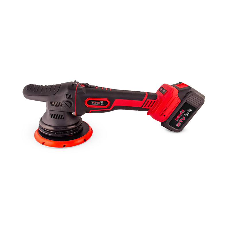 Tornador T-21C Cordless RO/DA (Random Orbital/ Dual-Action) Polisher