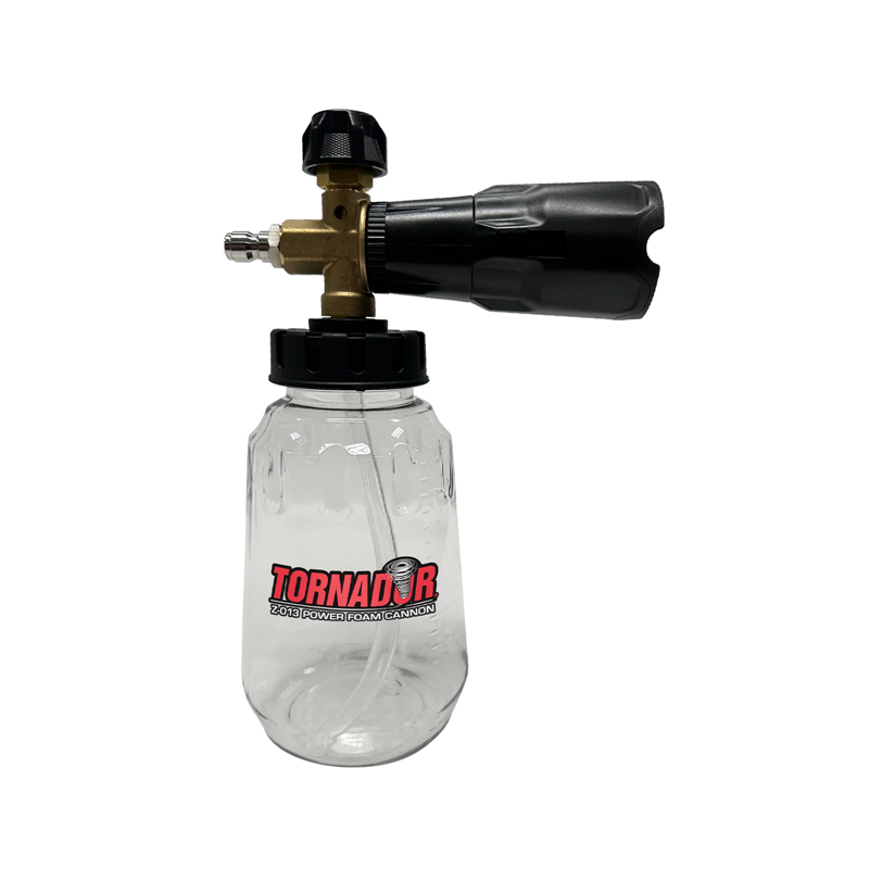 Tornador Power Foam Cannon