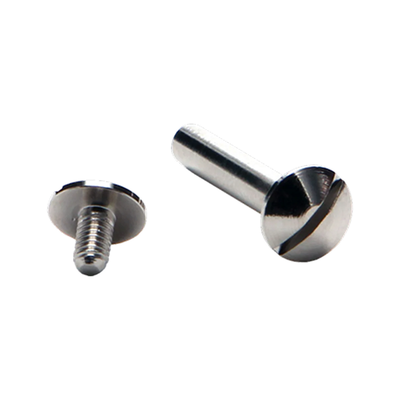 Tornador Pin & Screw