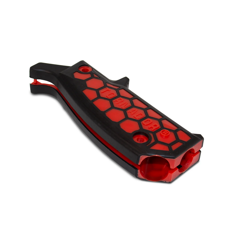 TornadorMAX Red Handle SPZ030003-RED
