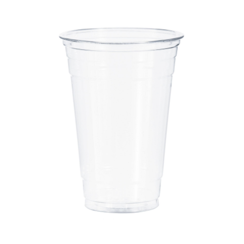 Empress Ultra Clear 20oz PET Cup