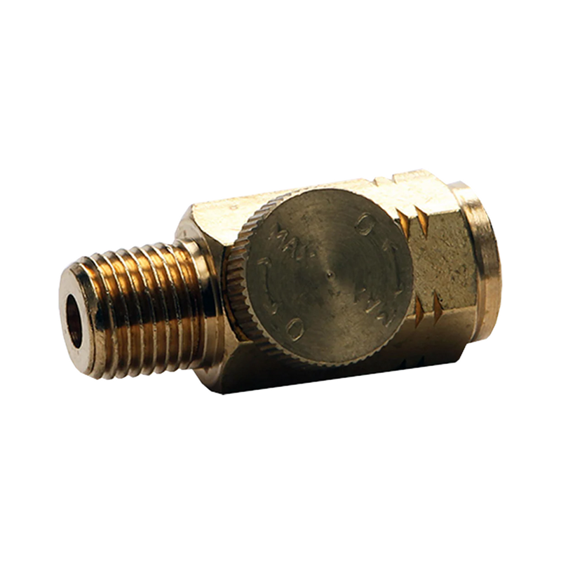 In-Line Air Regulator Brass (SPZ011022C)