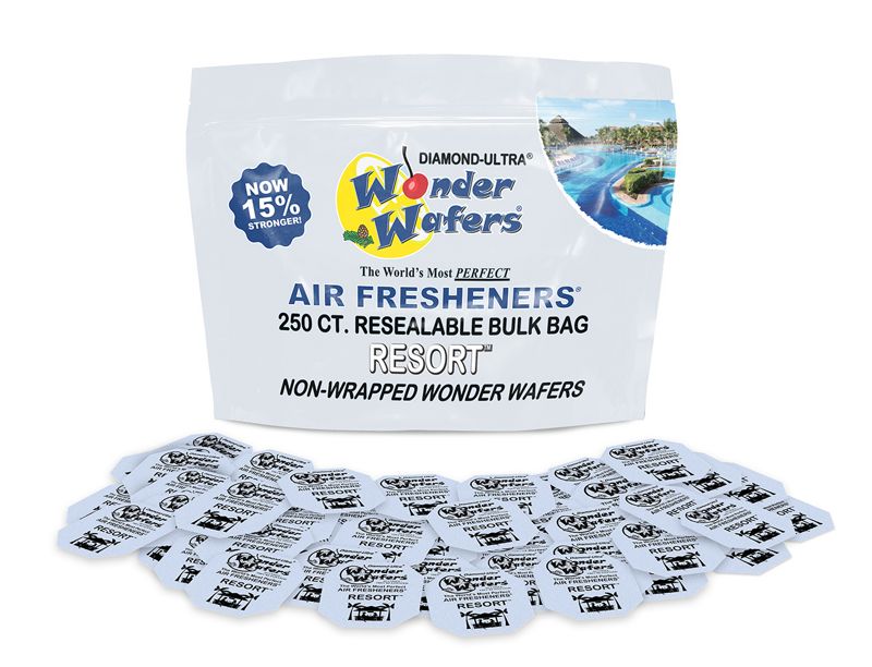 Wonder Wafer Resort