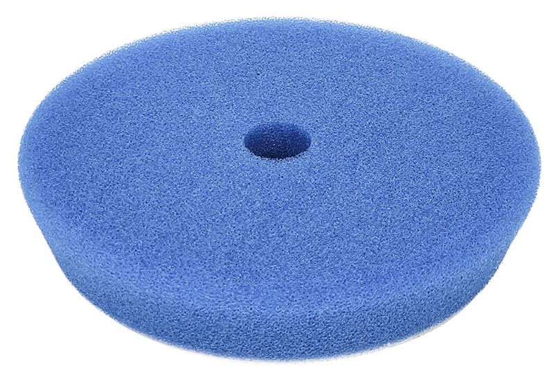 7” Blue Heavy Cutting Foam Pad