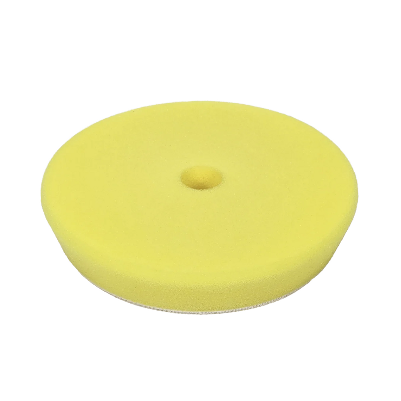 Tornador 7” Yellow Polishing Foam Pad