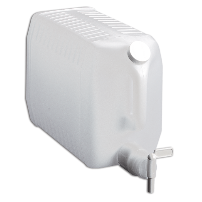 Shur-Fill™ Dispenser w/ Style B Faucet, 2.5 Gallons
