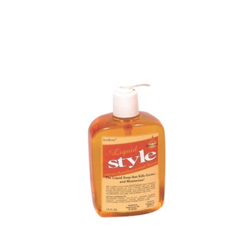 16/18oz Golden Liquid Anti-Bacterial Hand Soap