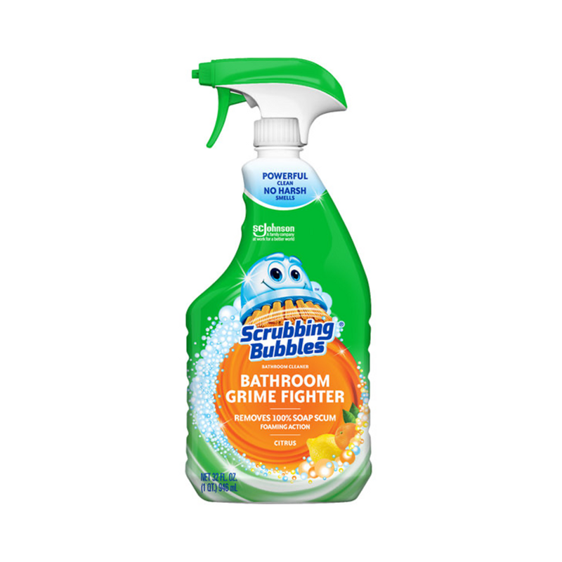 SCRUBBING BUBBLES FOAM BATH 32 OZ