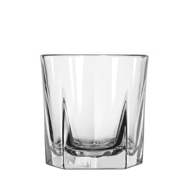 36/cs 9oz Inverness Rocks Glass