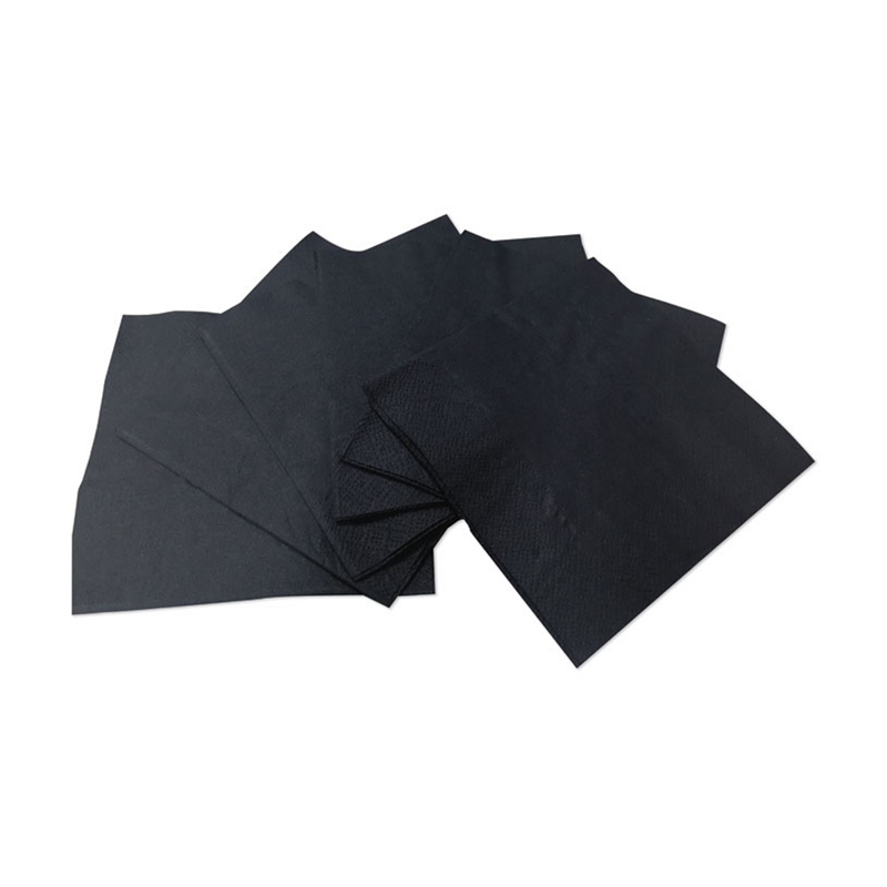 4000/cs 10x10 1 ply Black Bev Nap