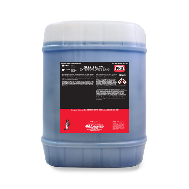Deep Purple VOC Dressing