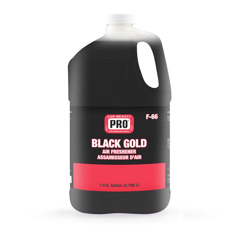 Black Gold Air Freshener