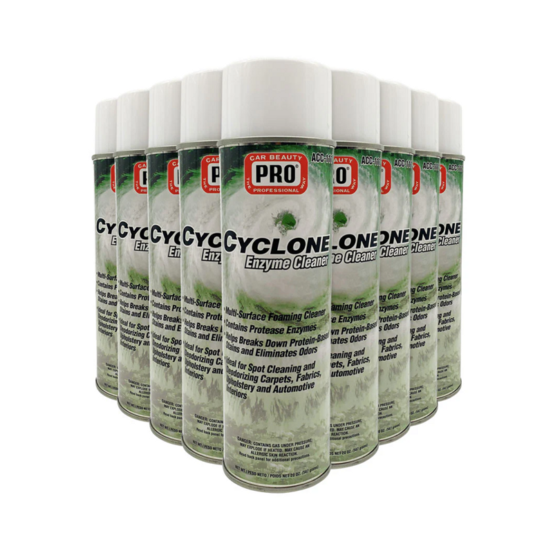 Cyclone Enzyme Cleaner CS