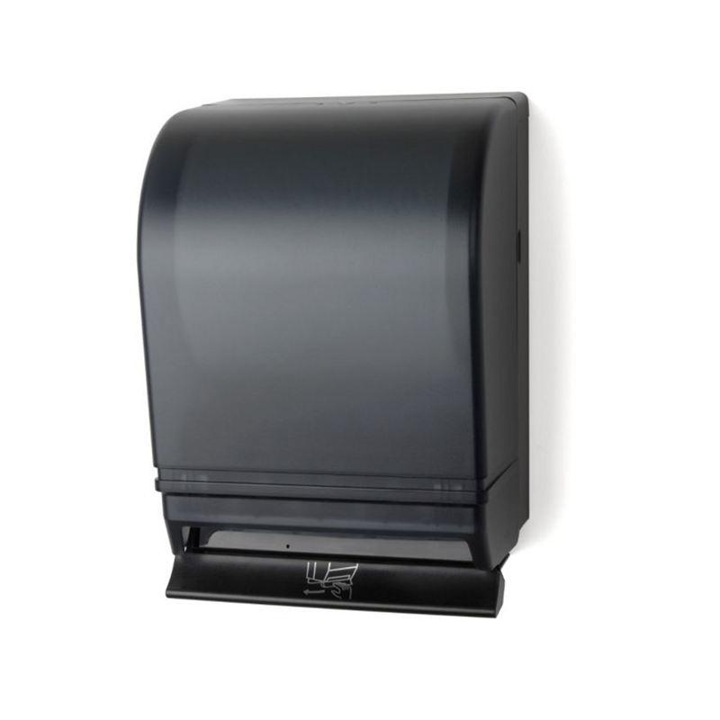Palmer Fixture Push Bar Roll Towel Dispenser