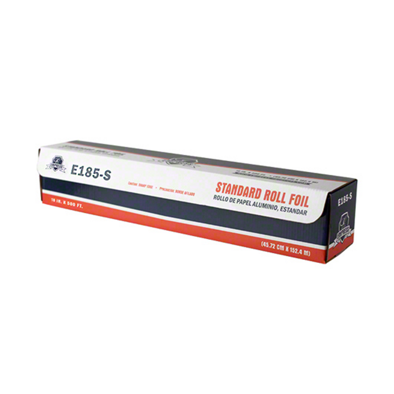 1rl 18"x500' Standard Weight Aluminum Foil