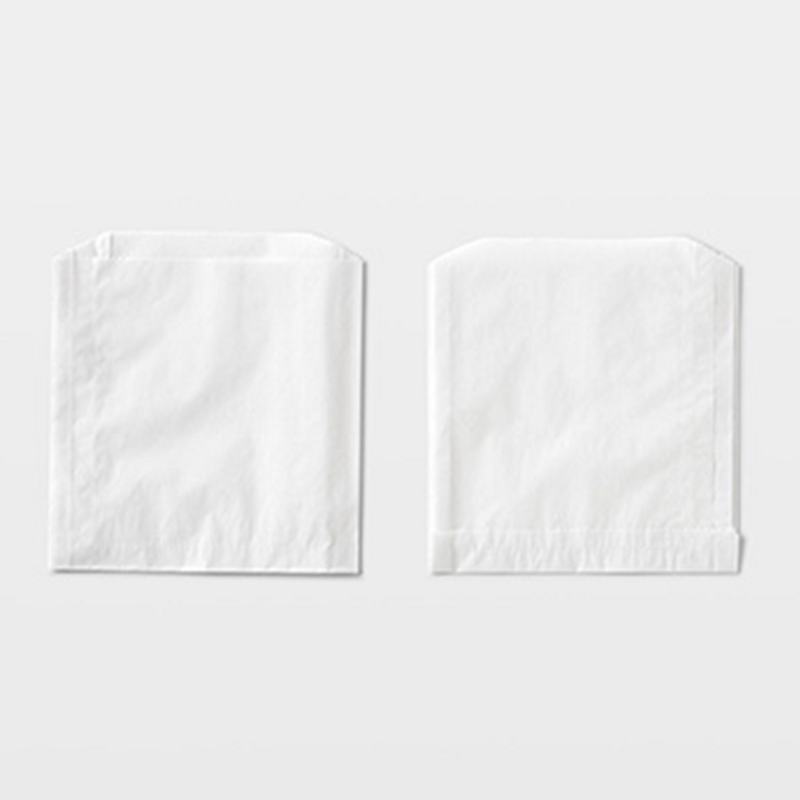 Sandwich Bag Plain Grease resistant 6.75x6.5 1000CT