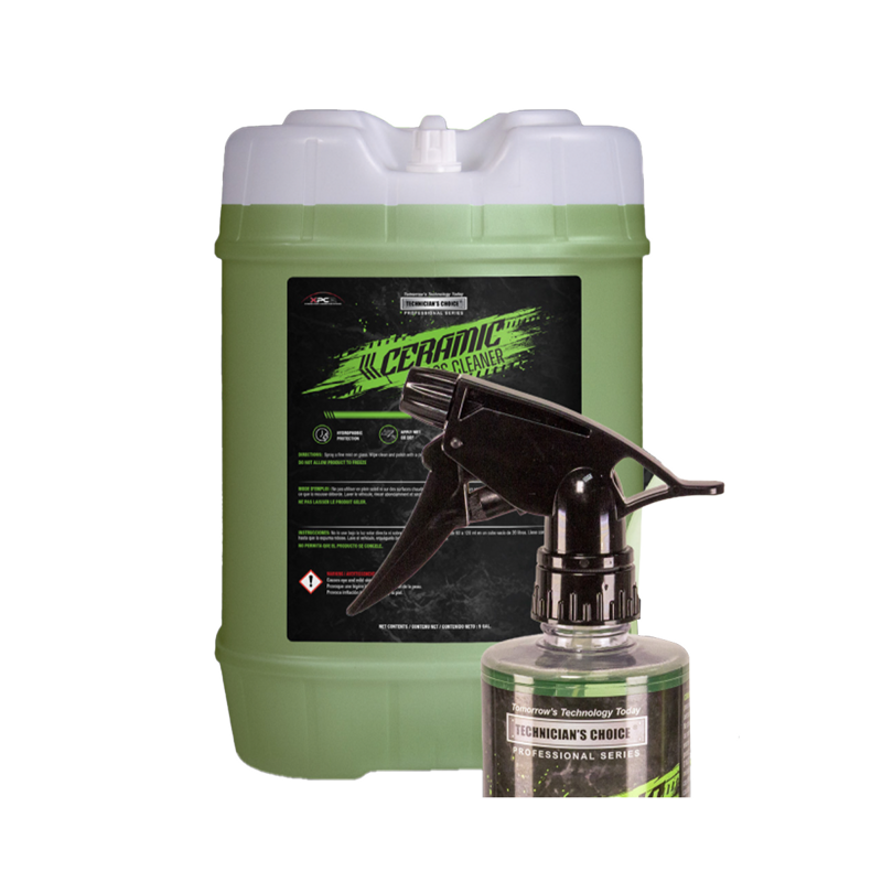 Ceramic Glass Cleaner 5 Gal