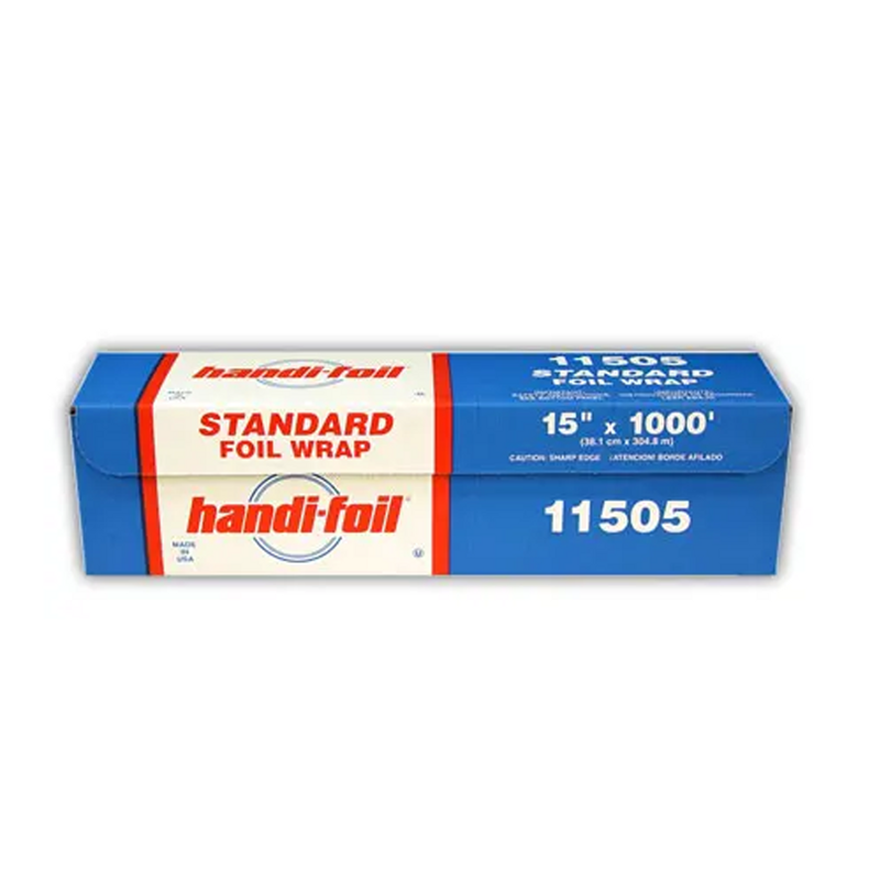 1 roll 15"x1000 Roll Std Foil