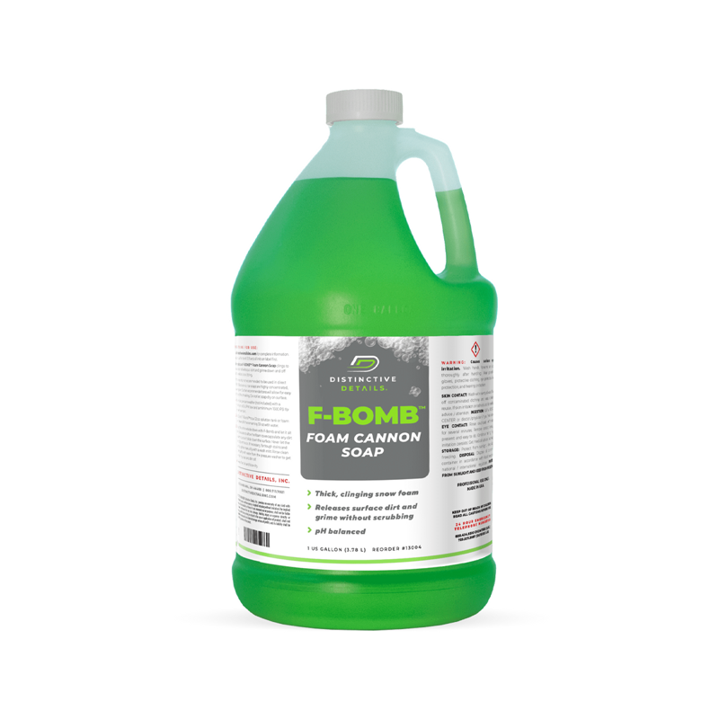 F-Bomb 4oz Sample Size