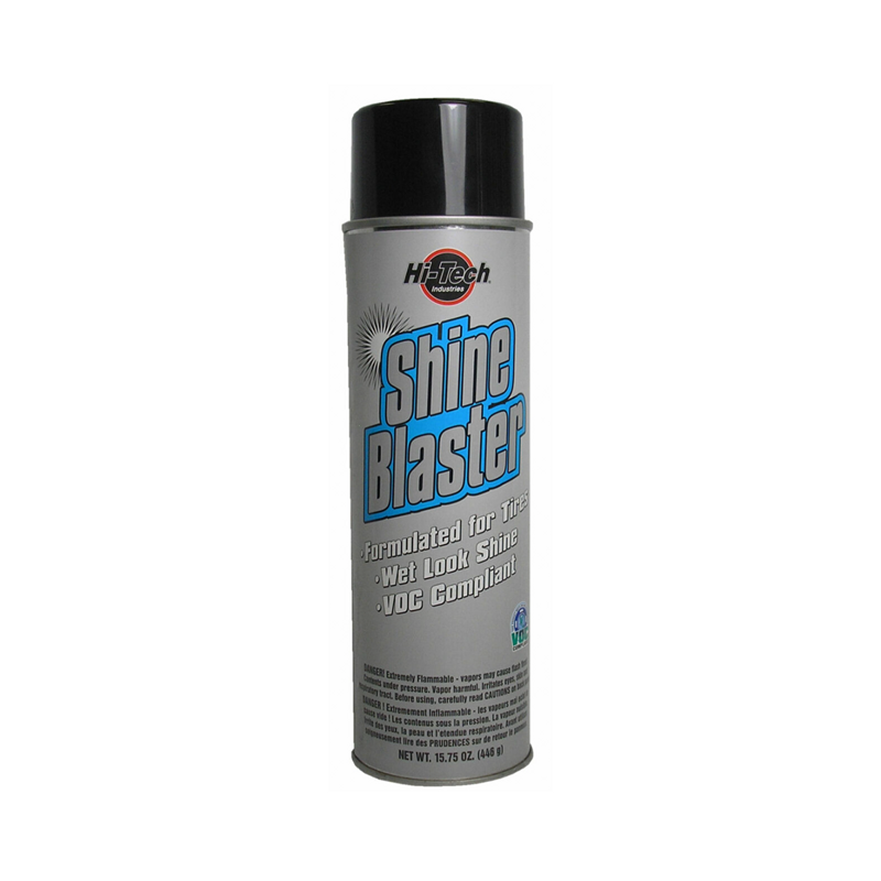 Shine Blaster II Tire Shine Ea