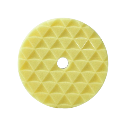 T80 High-Cut Foam Pad 4" Yellow