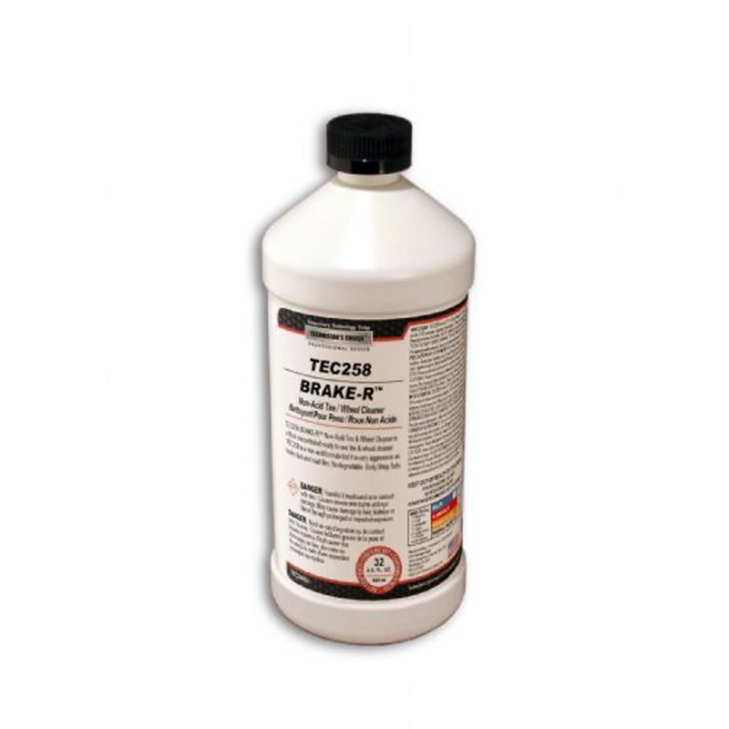 Brake-R Non-Acid Wheel-Sample Size