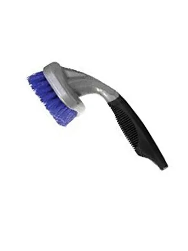 Deluxe Contour Tire Brush