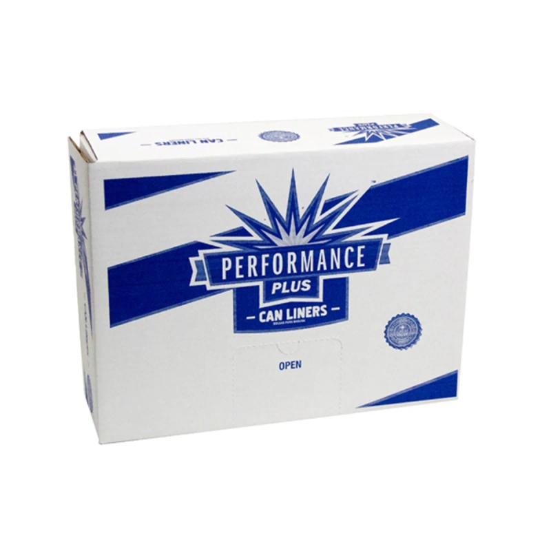 250/cs Liner 30x36 X-Hvy Black Liner 20-30Gal
