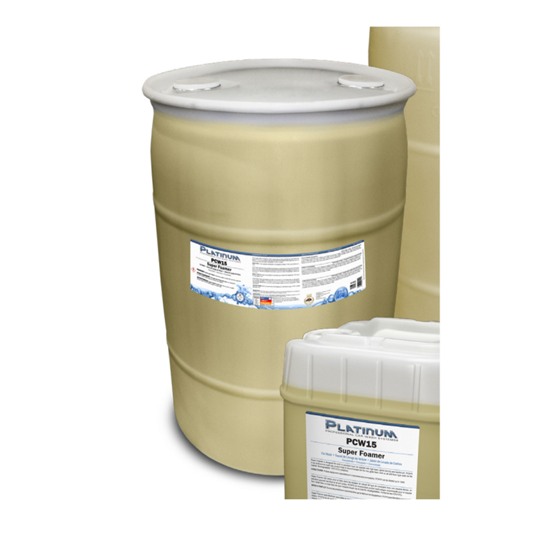 Super Foamer 55-Gal