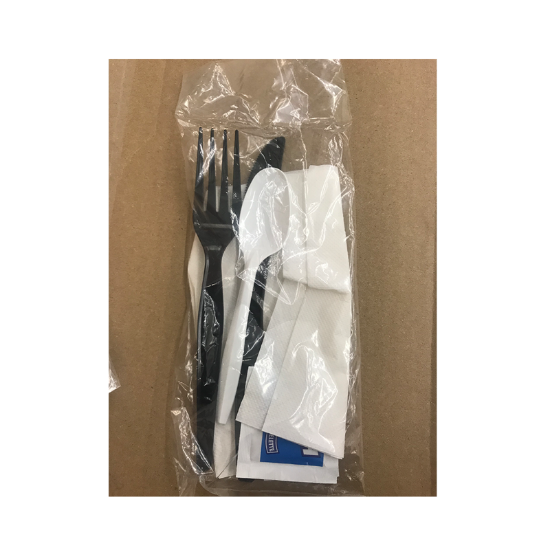 1 ea Heavy Weight Cutlery Kits