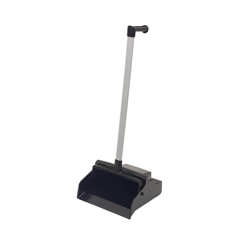 Lobby Dust Pan Plastic Grip Hndl