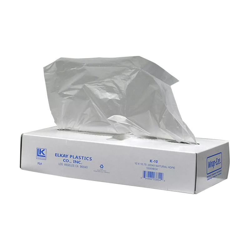 10/1M 10x10 3/4 High Density Pop Up Sheets