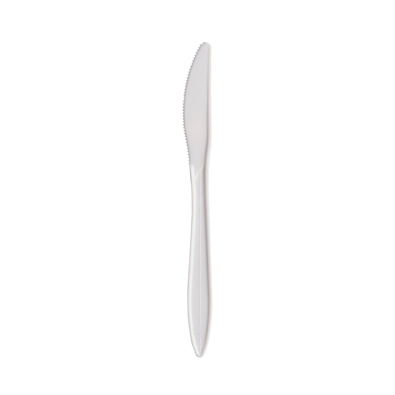 1000 Medium Weight White Knife