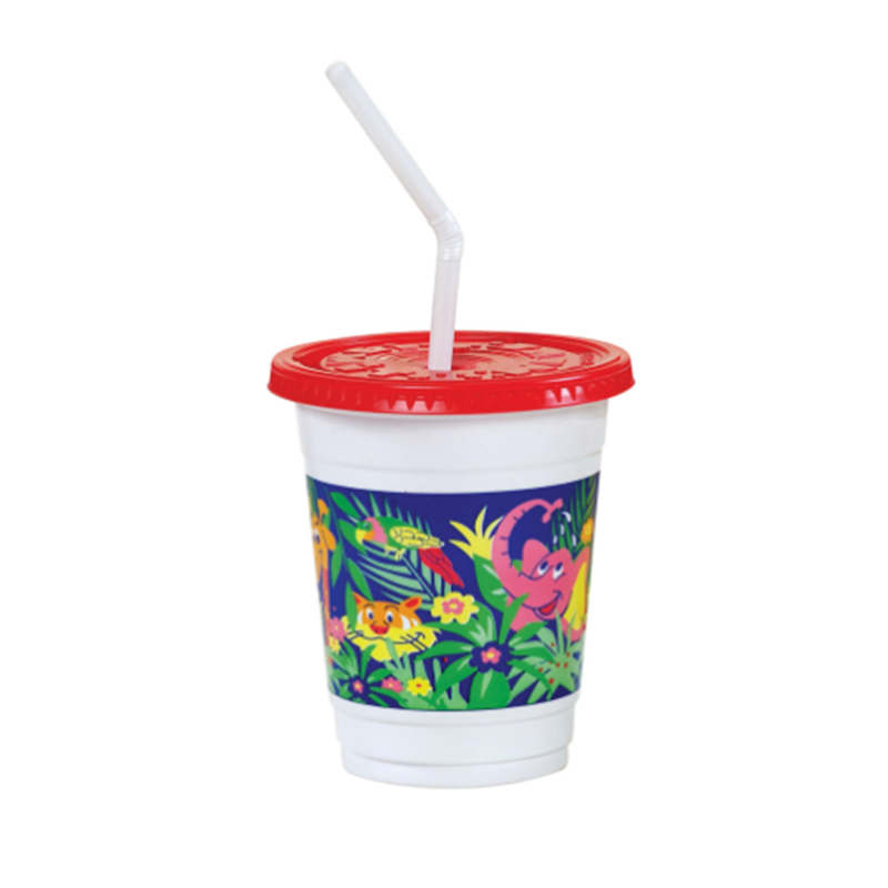 250/cs 12 oz Kids Cup Combo