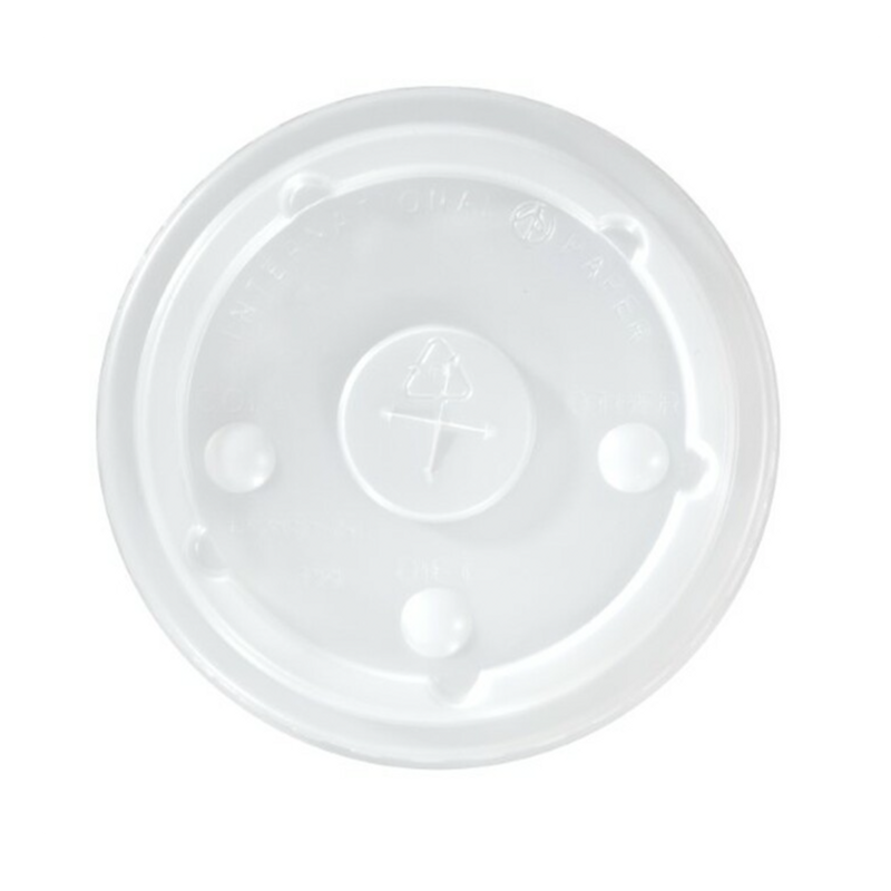 10/100 Straw Slot Lid for C22/DMR-16