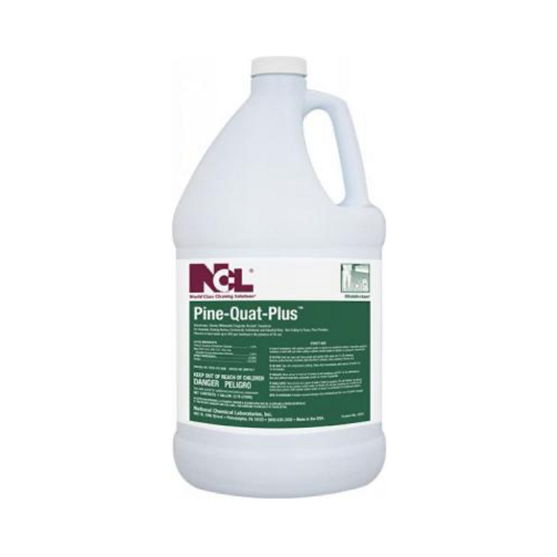 4gal Pine Quat Plus Disinfectant Cleaner