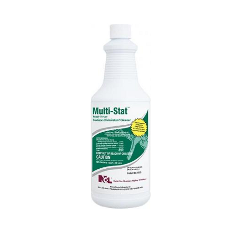12/32oz MULTI-STAT SURFACE DISINFECTANT CLEANER