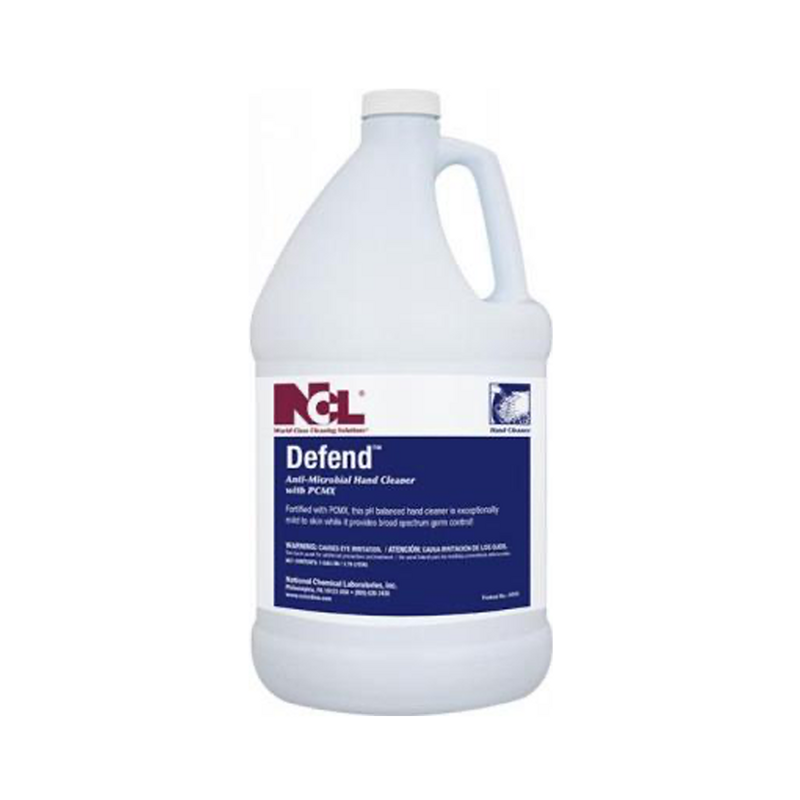 4 Gal Defend Antiseptic Hand Cleaner