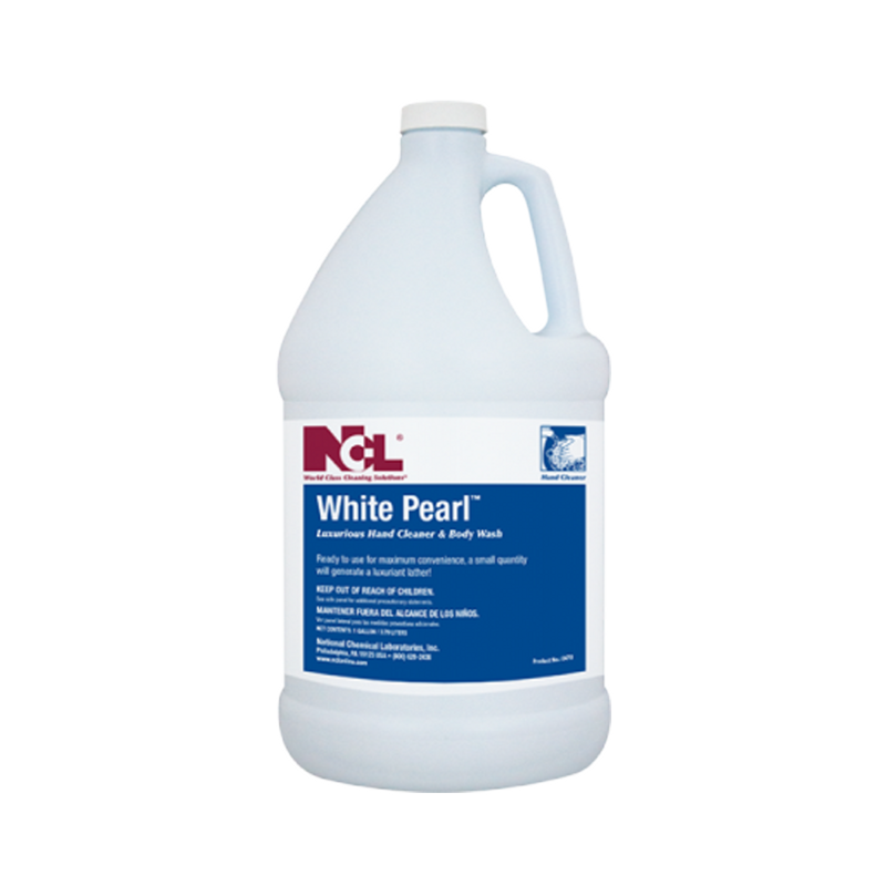 4 gal White Pearl Hand Soap