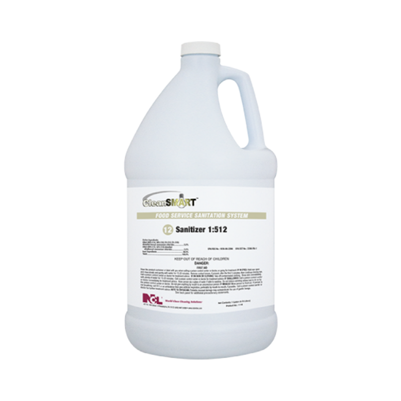 4/1 Clean Smart Sanitizer 1:512