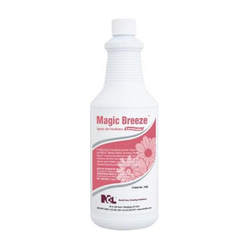 12/32 Magic Breeze Spray Air Freshener