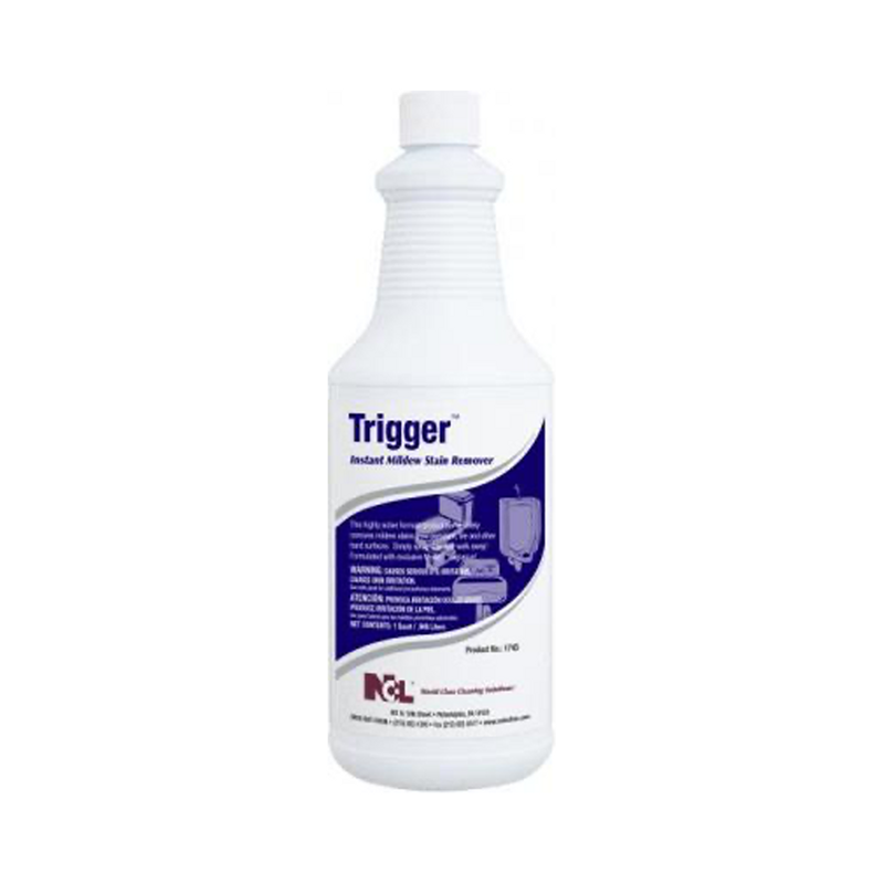 12 qts Trigger Instant Mildew Stain Remover