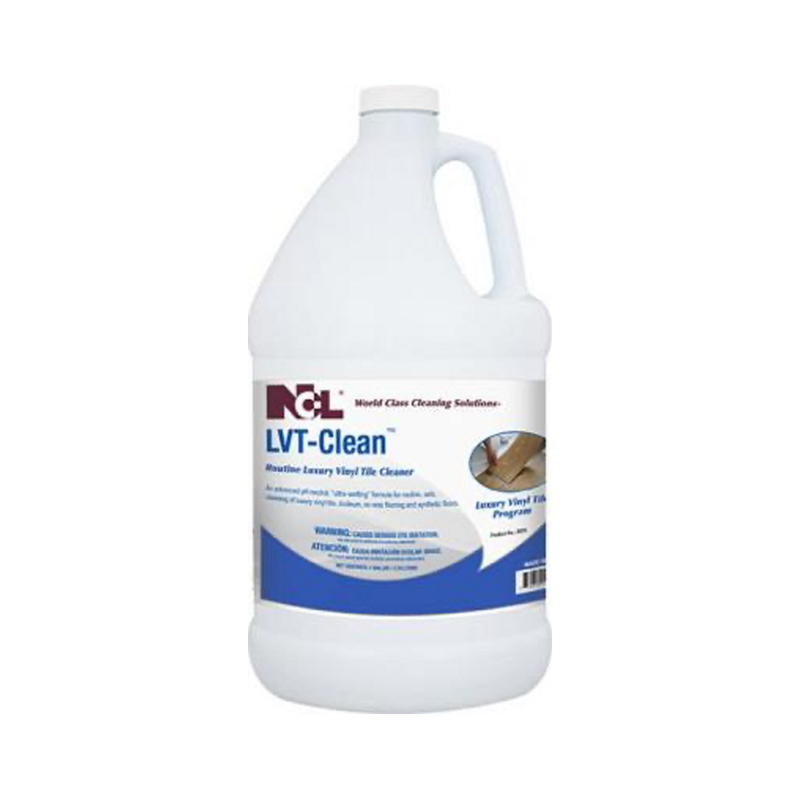 4gal LVT Clean Routine Luxury Vinyl Tile Cleaner