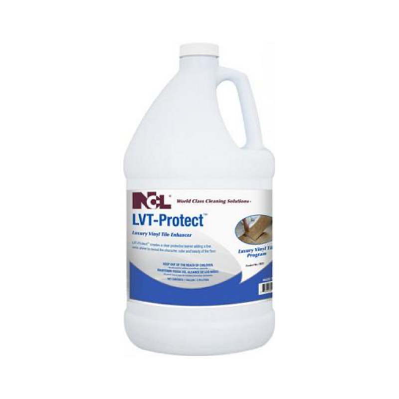 4 Gal/cs LVT-Protect Luxury Vinyl Tile Enhancer