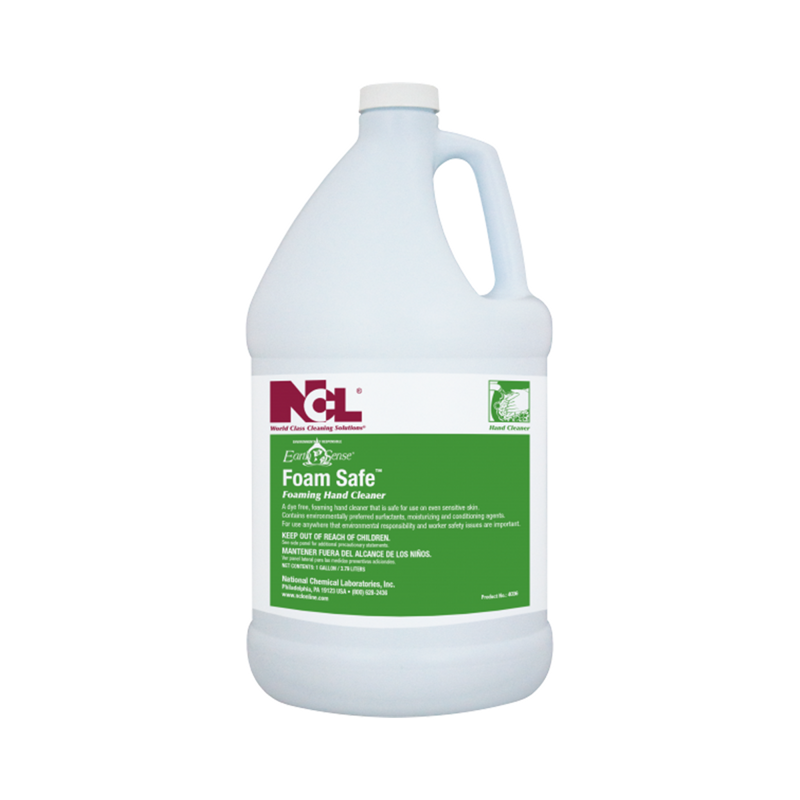 4gal Foam Safe