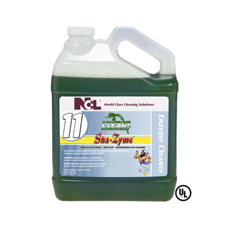 4gal RSC#11 Sha-Zyme