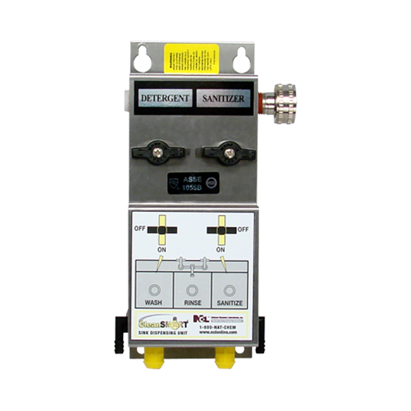 1 ea CleanSmart Sink Dispensing System