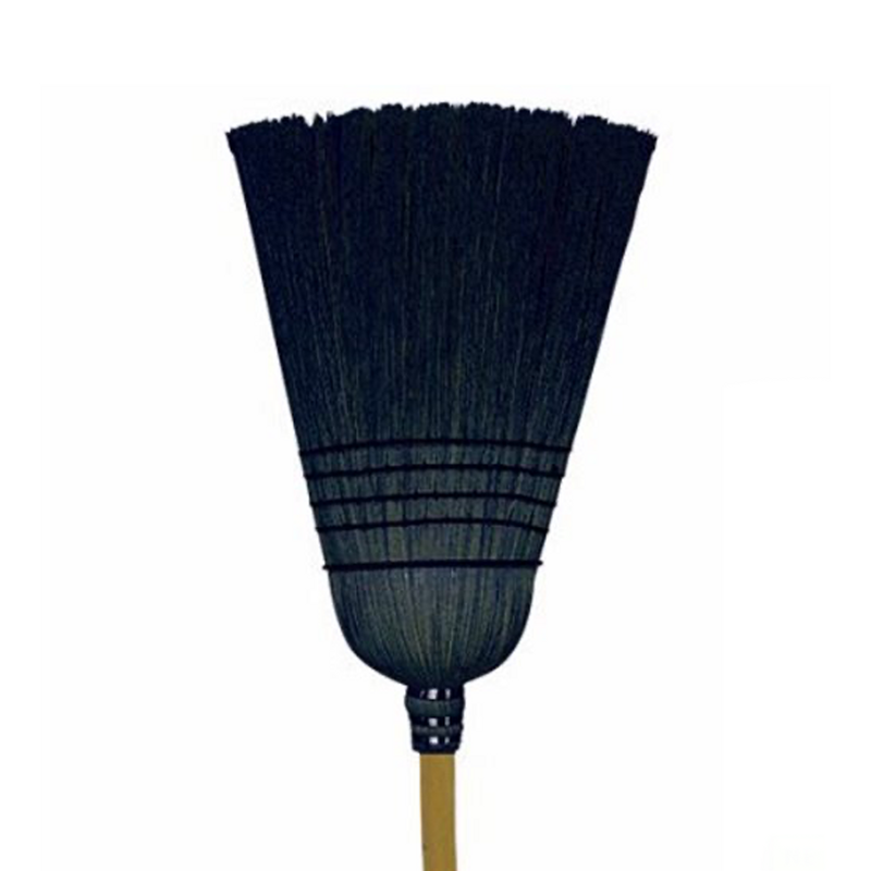 1 ea O'Cedar Nexstep Black/Rattan Warehouse Broom