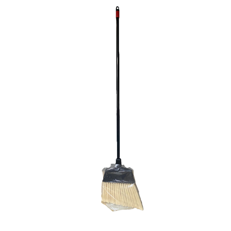 1 ea O'Cedar Large Angle Broom w/ Metal Handle