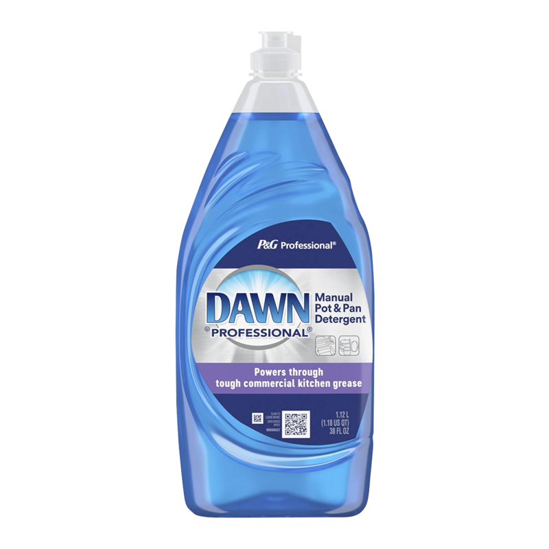 8/38 oz Dawn Detergent